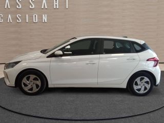 83130 : Hyundai Toulon - Autodif SAS - Groupe BALDASSARI - HYUNDAI i20 Initia - i20 III - Blanc - Boîte manuelle - Essence sans plomb