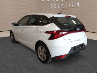 83130 : Hyundai Toulon - Autodif SAS - Groupe BALDASSARI - HYUNDAI i20 Initia - i20 III - Blanc - Boîte manuelle - Essence sans plomb