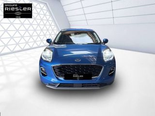 60740 : Hyundai Saint-Maximin - Protea by Riester - FORD PUMA Titanium - PUMA II - Bleu - Boîte manuelle - Essence / Ethanol