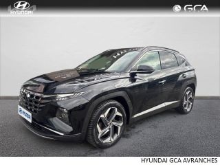 50300 : Hyundai Avranches - GCA - HYUNDAI Tucson - Tucson - Phantom Black Métal - Traction - Diesel/Micro-Hybride