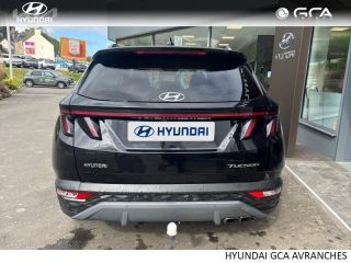 50300 : Hyundai Avranches - GCA - HYUNDAI Tucson - Tucson - Phantom Black Métal - Traction - Diesel/Micro-Hybride
