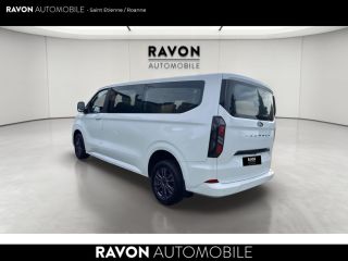 42100 : Hyundai Saint-Etienne - Ravon Automobile - FORD TOURNEO CUSTOM Titanium - TOURNEO CUSTOM II - Blanc - Boîte manuelle - Diesel