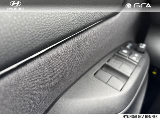 35510 : Hyundai Rennes - GCA - TOYOTA Yaris - Yaris - Bi-ton Gris Chrome / Toit noir - Traction - Hybride : Essence/Electrique