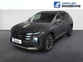 73290 : Hyundai Chambéry - Jean Lain Mobilités - HYUNDAI TUCSON Creative - TUCSON IV - Gris - Boîte automatique - Essence / Courant électrique