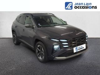 73290 : Hyundai Chambéry - Jean Lain Mobilités - HYUNDAI TUCSON Creative - TUCSON IV - Gris - Boîte automatique - Essence / Courant électrique