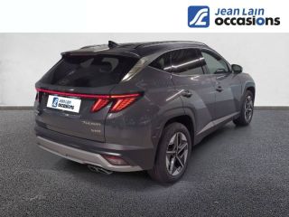 73290 : Hyundai Chambéry - Jean Lain Mobilités - HYUNDAI TUCSON Creative - TUCSON IV - Gris - Boîte automatique - Essence / Courant électrique