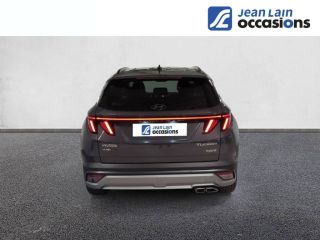 73290 : Hyundai Chambéry - Jean Lain Mobilités - HYUNDAI TUCSON Creative - TUCSON IV - Gris - Boîte automatique - Essence / Courant électrique