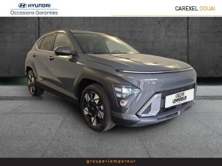 59187 : Hyundai Douai - Groupe Lempereur - HYUNDAI Kona - Kona - Vert - Traction - Hybride : Essence/Electrique