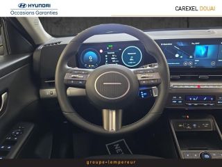 59187 : Hyundai Douai - Groupe Lempereur - HYUNDAI Kona - Kona - Vert - Traction - Hybride : Essence/Electrique