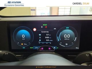 59187 : Hyundai Douai - Groupe Lempereur - HYUNDAI Kona - Kona - Vert - Traction - Hybride : Essence/Electrique