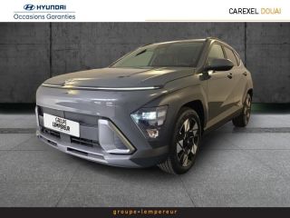 59187 : Hyundai Douai - Groupe Lempereur - HYUNDAI Kona - Kona - Vert - Traction - Hybride : Essence/Electrique