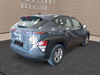 83130 : Hyundai Toulon - Autodif SAS - Groupe BALDASSARI - HYUNDAI KONA Intuitive - KONA II - Gris - Automate sequentiel - Essence / Courant électrique