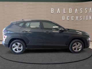 83130 : Hyundai Toulon - Autodif SAS - Groupe BALDASSARI - HYUNDAI KONA Intuitive - KONA II - Gris - Automate sequentiel - Essence / Courant électrique
