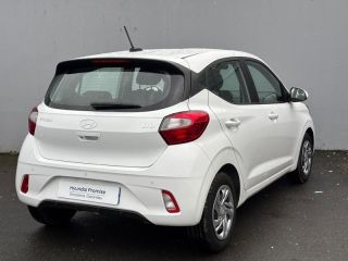 56600 : Hyundai Lorient - Auto Océane - HYUNDAI i10 - i10 - Atlas White - Traction - Essence