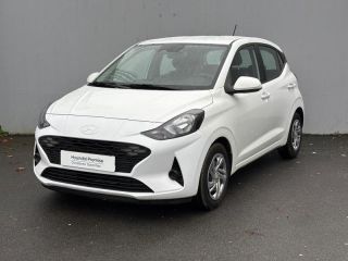 56600 : Hyundai Lorient - Auto Océane - HYUNDAI i10 - i10 - Atlas White - Traction - Essence