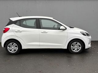 56600 : Hyundai Lorient - Auto Océane - HYUNDAI i10 - i10 - Atlas White - Traction - Essence