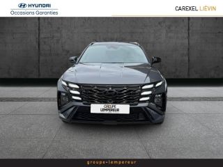 62800 : Hyundai Lens - Groupe Lempereur - HYUNDAI Tucson - Tucson - Ecotronic Gray Métal - Traction - Hybride : Essence/Electrique