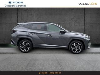 62800 : Hyundai Lens - Groupe Lempereur - HYUNDAI Tucson - Tucson - Ecotronic Gray Métal - Traction - Hybride : Essence/Electrique