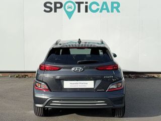 33140 : Hyundai Bordeaux Sud Villenave d'Ornon - Sipa Automobiles - HYUNDAI KONA ELECTRIC Intuitive - KONA ELECTRIQUE - GRIS FONCE - Automate à fonct. Continu - Courant électrique