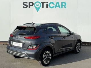 33140 : Hyundai Bordeaux Sud Villenave d'Ornon - Sipa Automobiles - HYUNDAI KONA ELECTRIC Intuitive - KONA ELECTRIQUE - GRIS FONCE - Automate à fonct. Continu - Courant électrique