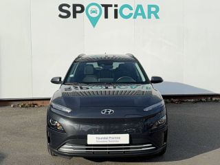 33140 : Hyundai Bordeaux Sud Villenave d'Ornon - Sipa Automobiles - HYUNDAI KONA ELECTRIC Intuitive - KONA ELECTRIQUE - GRIS FONCE - Automate à fonct. Continu - Courant électrique