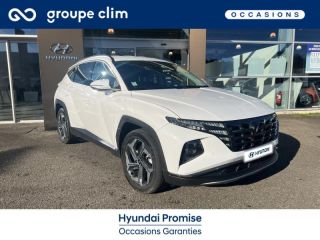 40280 : Hyundai Mont de Marsan i-AUTO - HYUNDAI Tucson - Tucson - Polar White - Transmission intégrale - Hybride rechargeable : Essence/Electrique