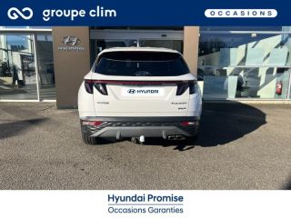 40280 : Hyundai Mont de Marsan i-AUTO - HYUNDAI Tucson - Tucson - Polar White - Transmission intégrale - Hybride rechargeable : Essence/Electrique