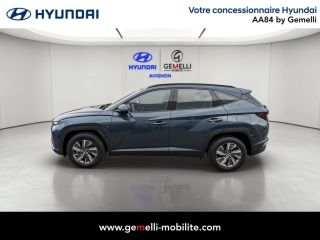 84130 : Hyundai Avignon - Actions Automobiles 84 - HYUNDAI TUCSON Intuitive - TUCSON IV - Bleu - Boîte automatique - Essence / Courant électrique