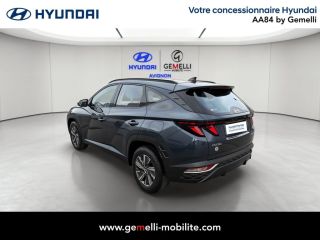 84130 : Hyundai Avignon - Actions Automobiles 84 - HYUNDAI TUCSON Intuitive - TUCSON IV - Bleu - Boîte automatique - Essence / Courant électrique
