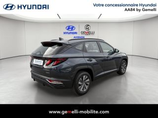84130 : Hyundai Avignon - Actions Automobiles 84 - HYUNDAI TUCSON Intuitive - TUCSON IV - Bleu - Boîte automatique - Essence / Courant électrique