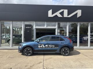 89100 : Hyundai Sens - APS - KIA Niro - Niro - Bleu Minéral Métallisé - Traction - Electrique