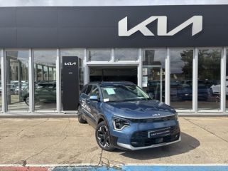 89100 : Hyundai Sens - APS - KIA Niro - Niro - Bleu Minéral Métallisé - Traction - Electrique