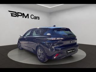 75013 : Hyundai Paris 13 - BPM Cars - PEUGEOT 308 - 308 - Noir Perla Nera (M) - Traction - Essence