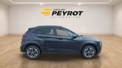 11020 : Hyundai Carcassonne - HMDS - HYUNDAI KONA ELECTRIC Intuitive - KONA ELECTRIQUE - GRIS FONCE - Automate à fonct. Continu - Courant électrique
