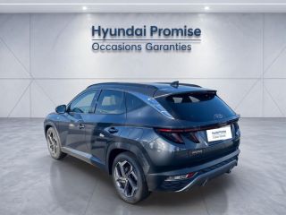 28600 : Hyundai Chartres - GCA - HYUNDAI Tucson - Tucson - Dark Knight Métal - Traction - Diesel/Micro-Hybride