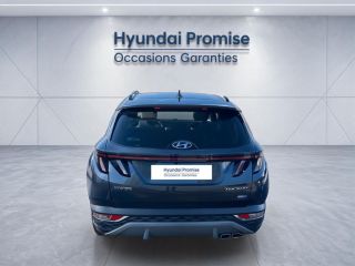 28600 : Hyundai Chartres - GCA - HYUNDAI Tucson - Tucson - Dark Knight Métal - Traction - Diesel/Micro-Hybride