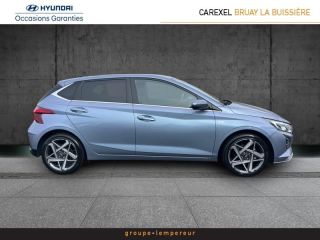 62700 : Hyundai Bruay-La-Buissière - Groupe Lempereur - HYUNDAI i20 - i20 - Intense Blue Métal - Traction - Essence/Micro-Hybride