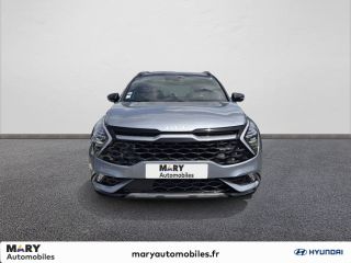 80330 : Hyundai Amiens - Mary Automobiles - KIA SPORTAGE GT Line Premium Business - SPORTAGE V - Gris - Boîte automatique - Essence / Courant électrique