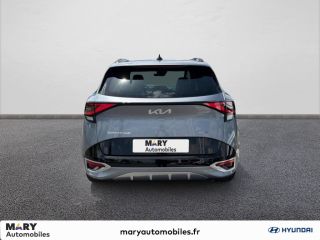 80330 : Hyundai Amiens - Mary Automobiles - KIA SPORTAGE GT Line Premium Business - SPORTAGE V - Gris - Boîte automatique - Essence / Courant électrique