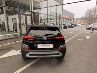 45000 : Hyundai Orléans Motors - HYUNDAI Kona - Kona - Phantom Black Métal - Traction - Hybride : Essence/Electrique