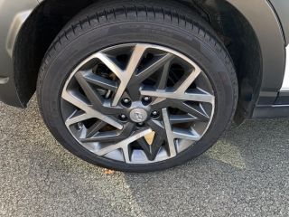 49070 : Hyundai Angers - Oceane Automobiles - HYUNDAI KONA HYBRID Creative - KONA - Blanc - Automate sequentiel - Essence / Courant électrique