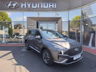 19100 : Hyundai Brive-la-Gaillarde - Garage Pouget - HYUNDAI Santa Fe - Santa Fe - Magnetic Force Métal - Traction - Hybride : Essence/Electrique