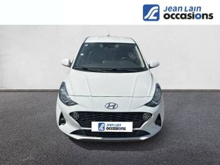 73200 : Hyundai Albertville - Jean Lain Mobilités - HYUNDAI i10 Intuitive - i10 III - NOIR - Boîte manuelle - Essence sans plomb