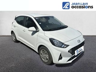 73200 : Hyundai Albertville - Jean Lain Mobilités - HYUNDAI i10 Intuitive - i10 III - NOIR - Boîte manuelle - Essence sans plomb