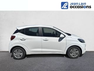 73200 : Hyundai Albertville - Jean Lain Mobilités - HYUNDAI i10 Intuitive - i10 III - NOIR - Boîte manuelle - Essence sans plomb