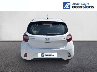 73200 : Hyundai Albertville - Jean Lain Mobilités - HYUNDAI i10 Intuitive - i10 III - NOIR - Boîte manuelle - Essence sans plomb