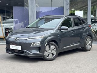 57100 : Hyundai Thionville - Théobald Automobiles - HYUNDAI Kona - Kona - Dark Knight Métal - Traction - Electrique