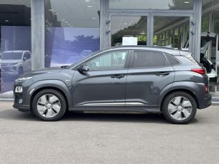 57100 : Hyundai Thionville - Théobald Automobiles - HYUNDAI Kona - Kona - Dark Knight Métal - Traction - Electrique