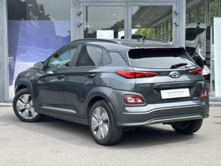 57100 : Hyundai Thionville - Théobald Automobiles - HYUNDAI Kona - Kona - Dark Knight Métal - Traction - Electrique