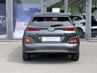 57100 : Hyundai Thionville - Théobald Automobiles - HYUNDAI Kona - Kona - Dark Knight Métal - Traction - Electrique